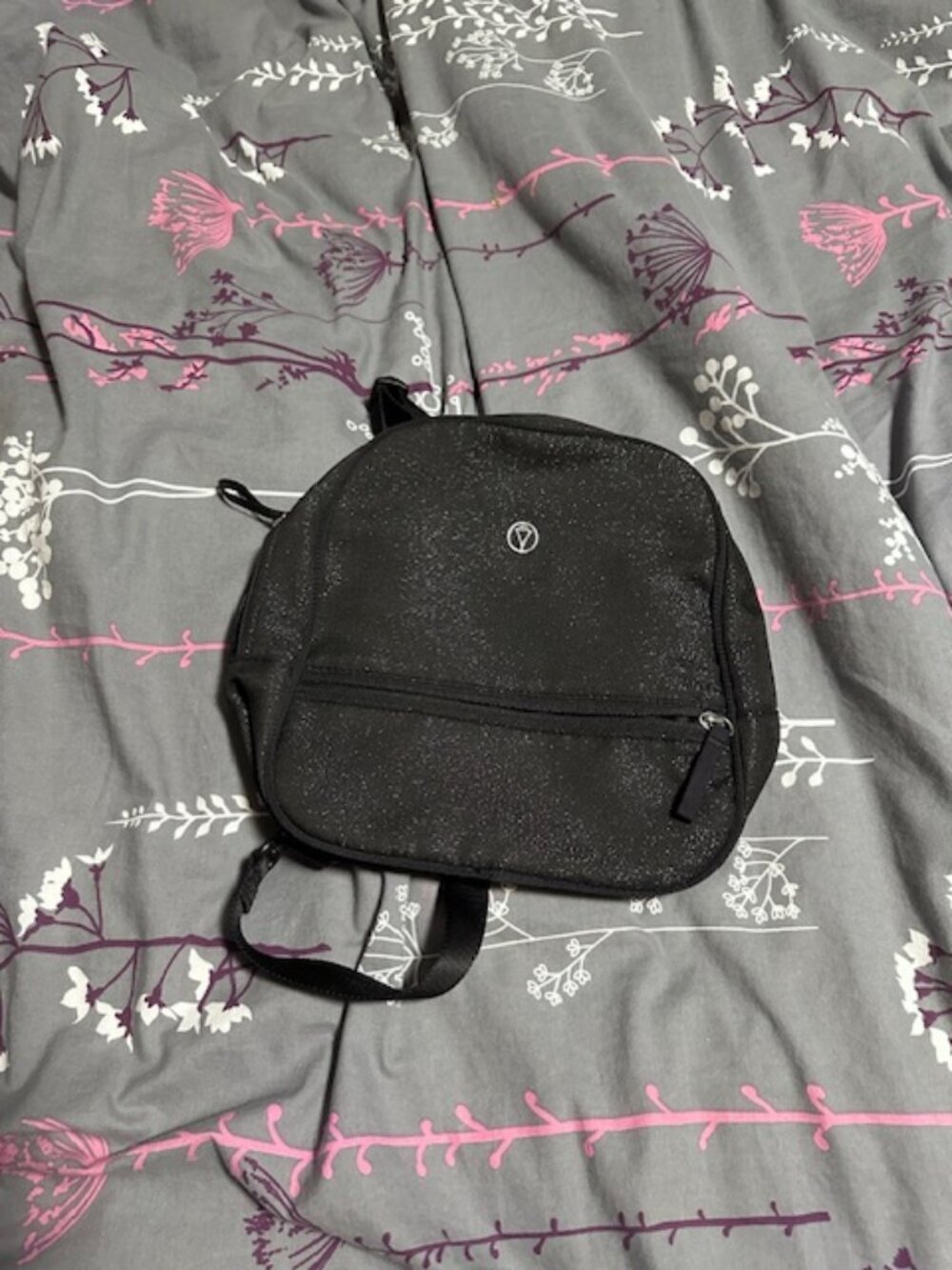 ivivva sparkly backpack